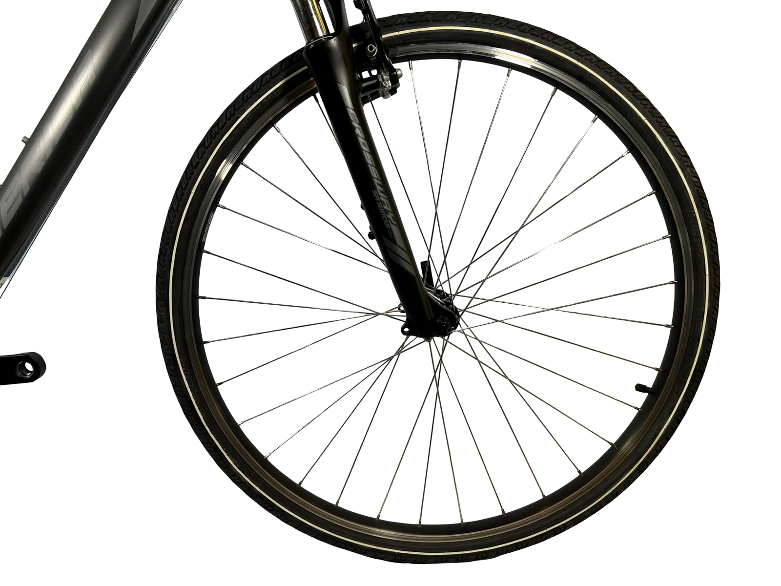 Merida Crossway 10 2023 Talla S