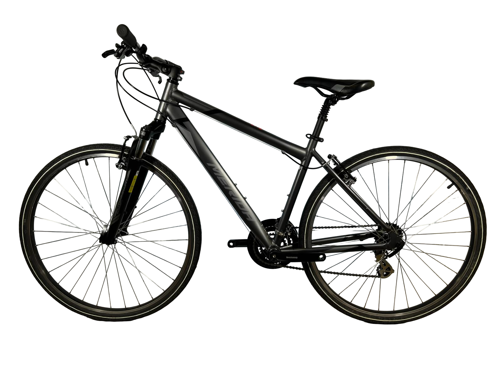 Merida Crossway 10 2023 Talla S