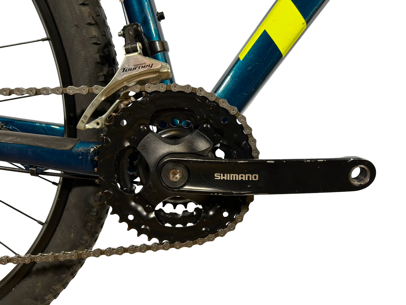 Trek Marlin 5 2021 Talla M/L