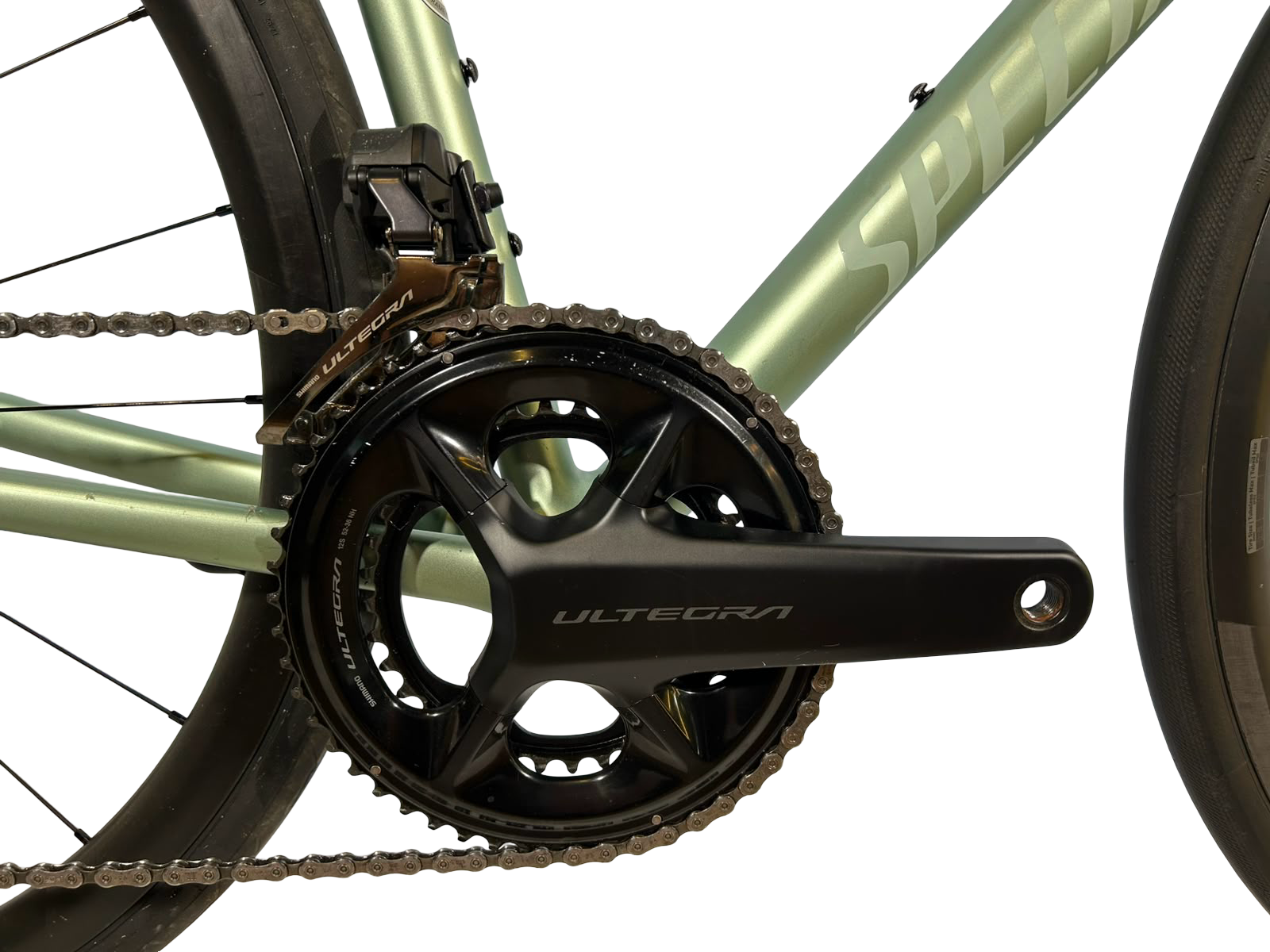 Apecialized Aethos Pro 2023 Talla 52