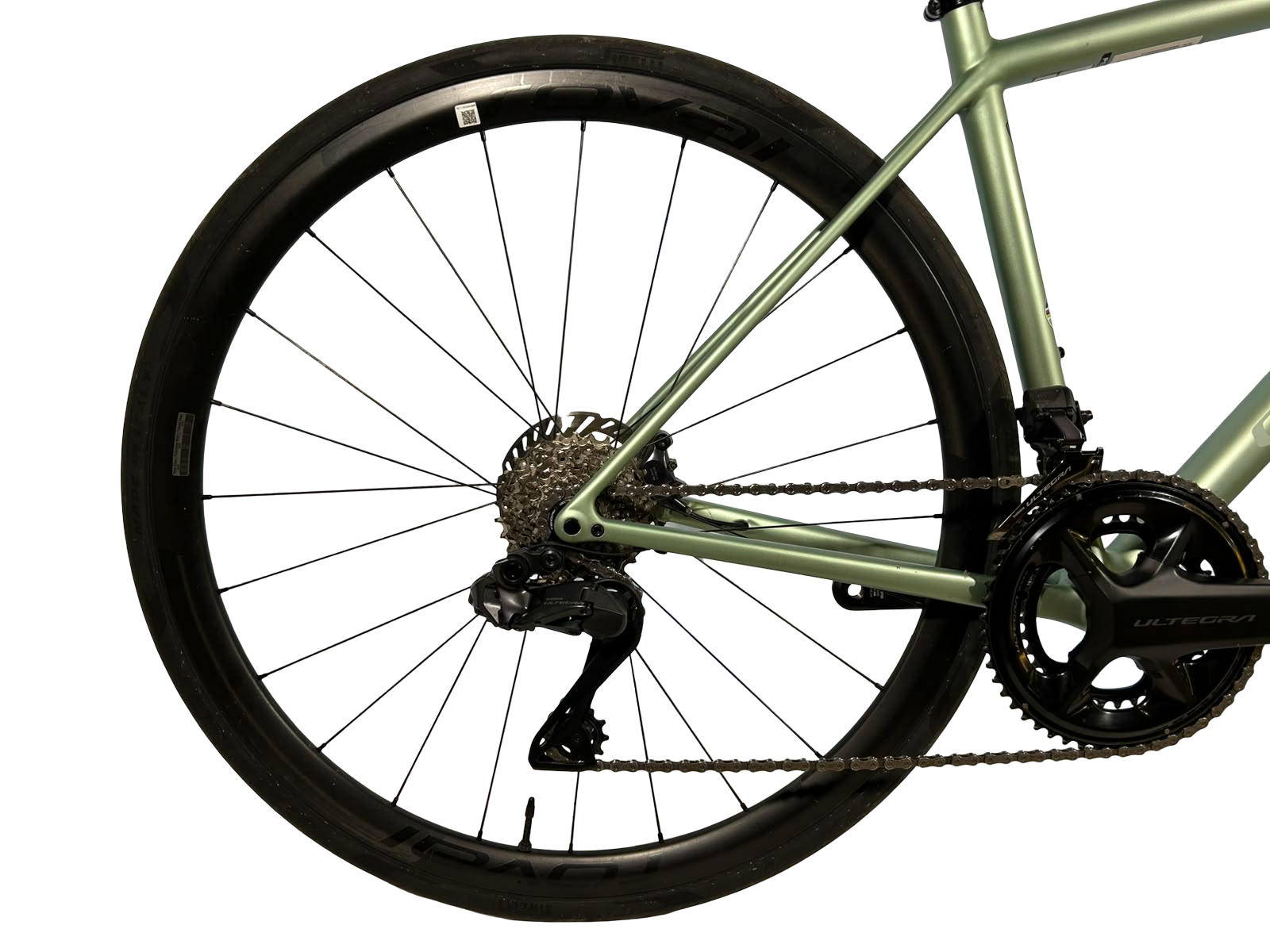 Apecialized Aethos Pro 2023 Talla 52
