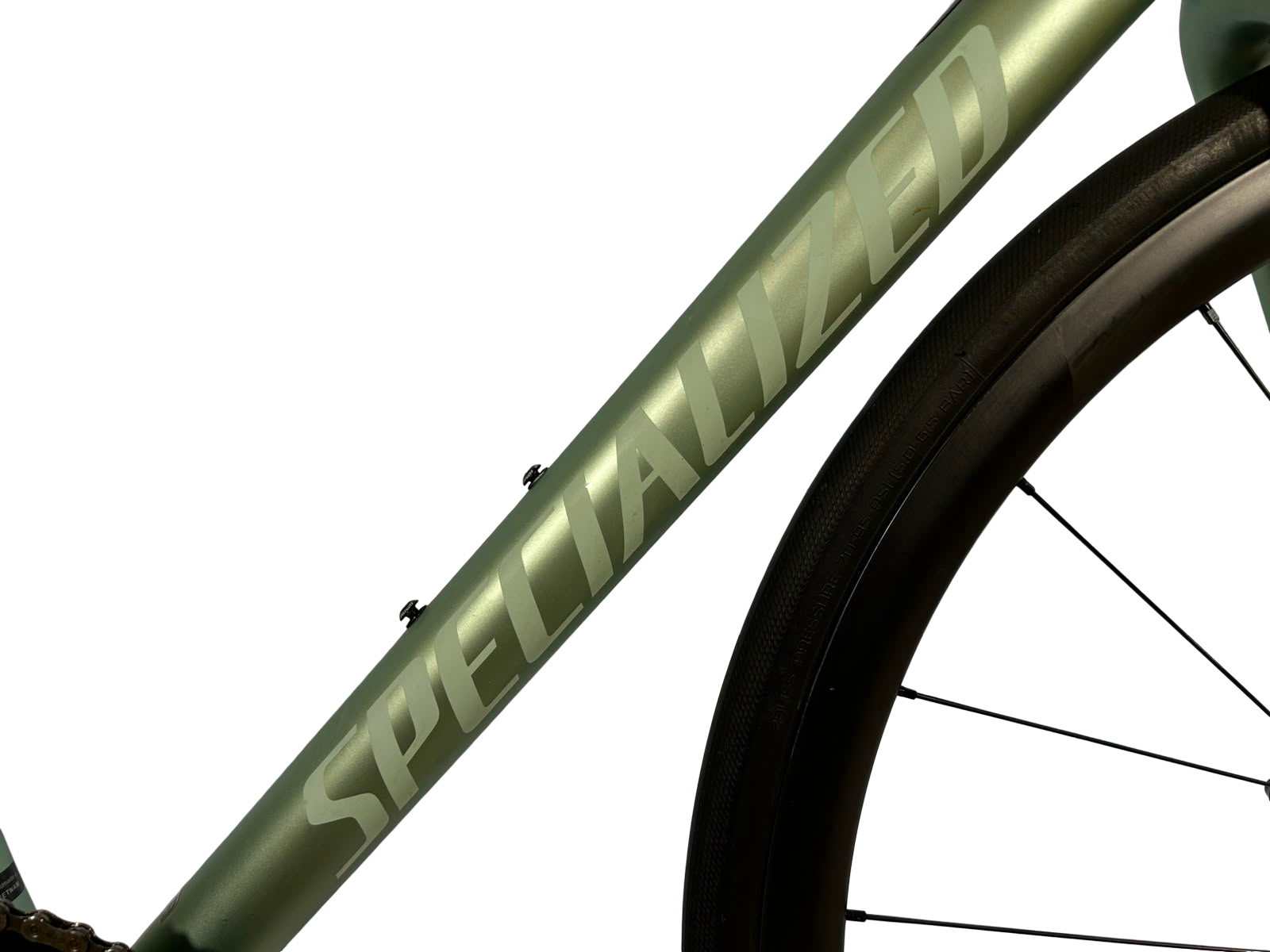 Apecialized Aethos Pro 2023 Talla 52