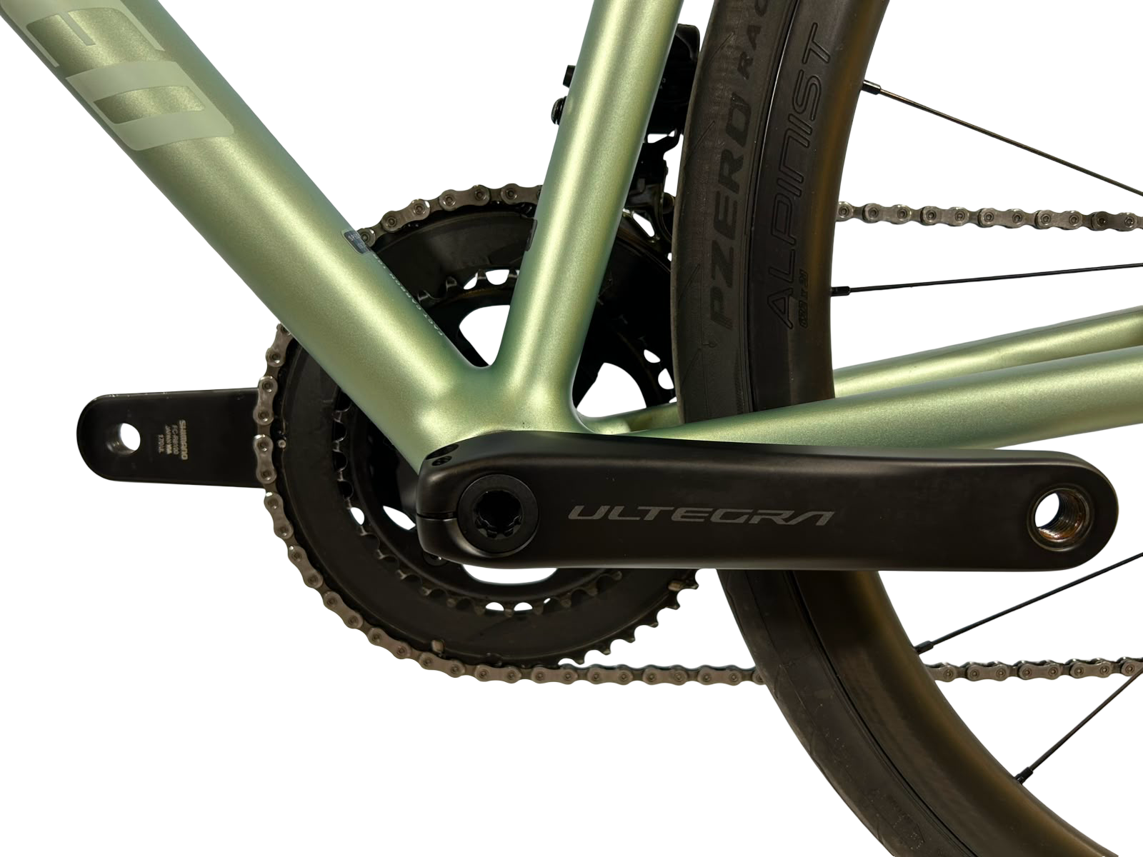 Apecialized Aethos Pro 2023 Talla 52