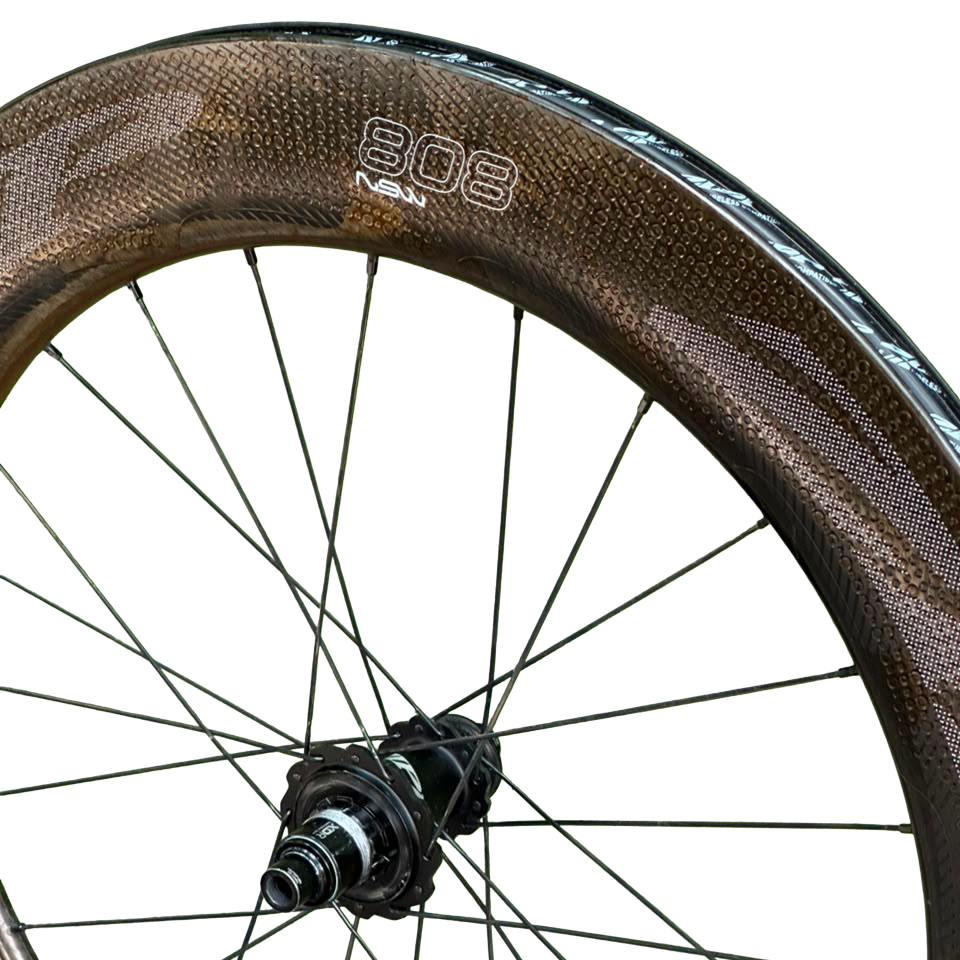 Rin Zipp 808 NSW XDR Trasero