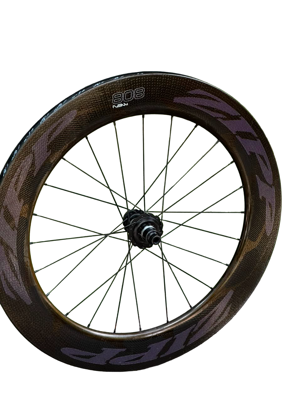 Rin Zipp 808 NSW XDR Trasero