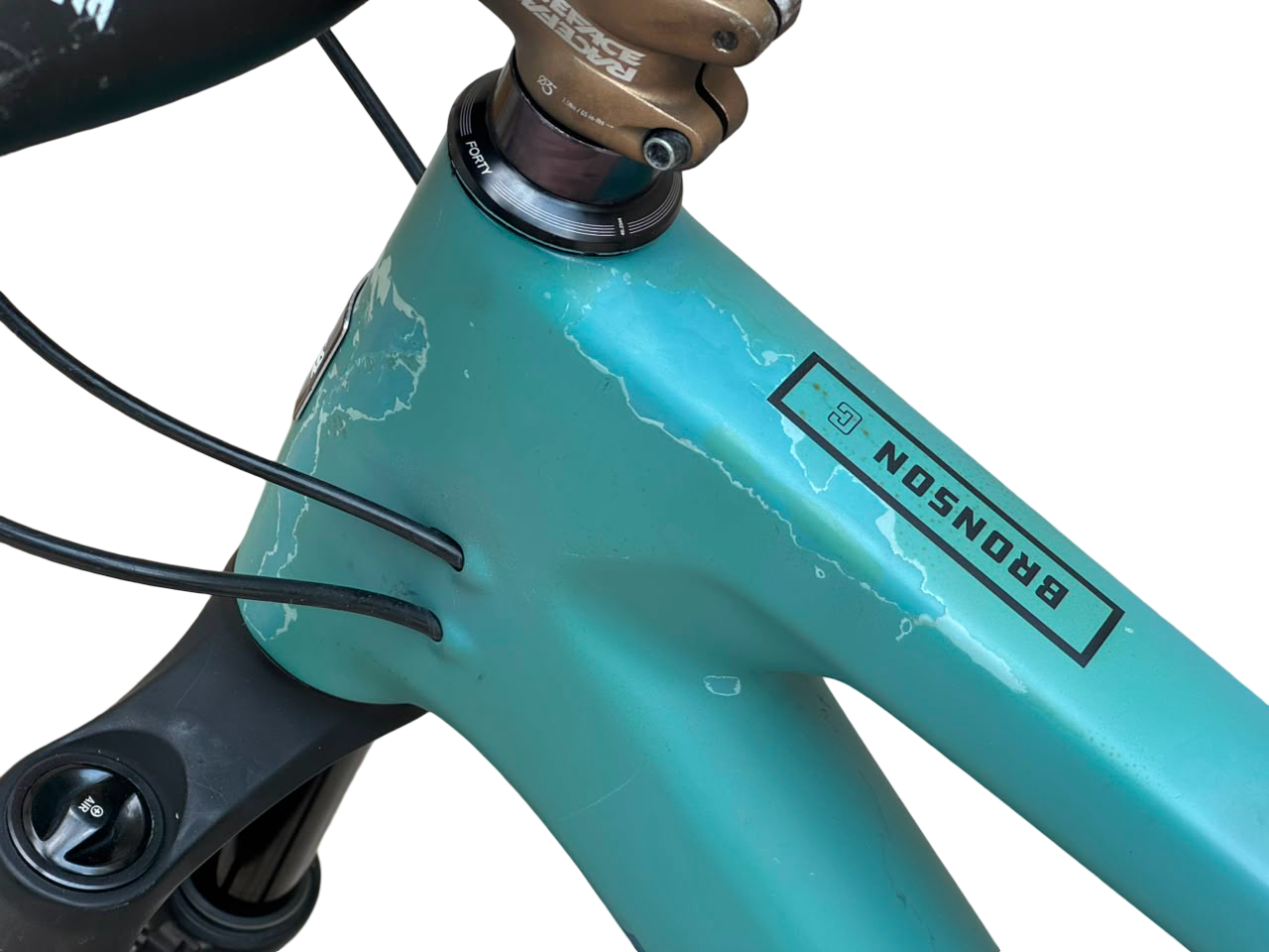 Santa Cruz Bronson C 2020 Talla XL