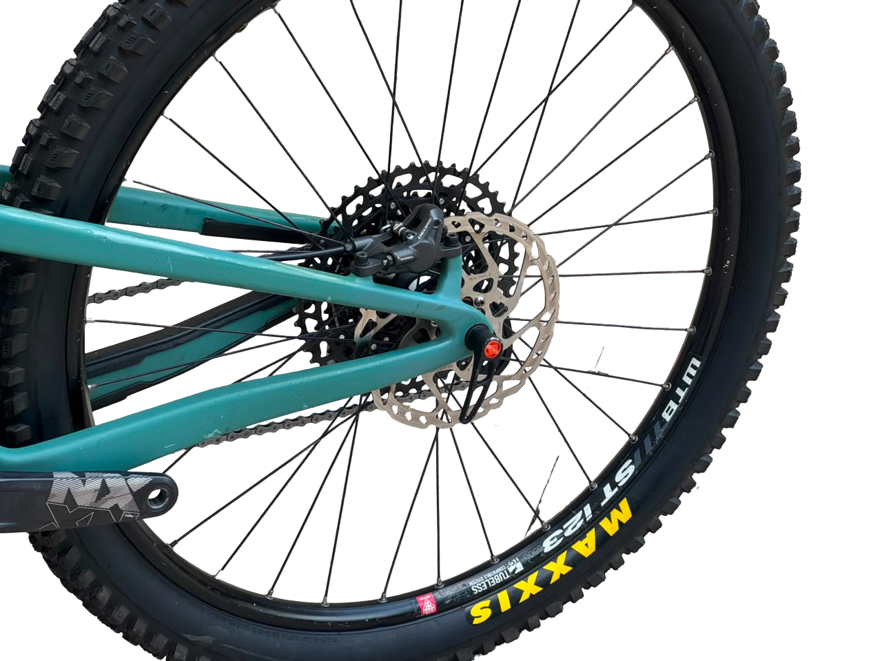 Santa Cruz Bronson C 2020 Talla XL