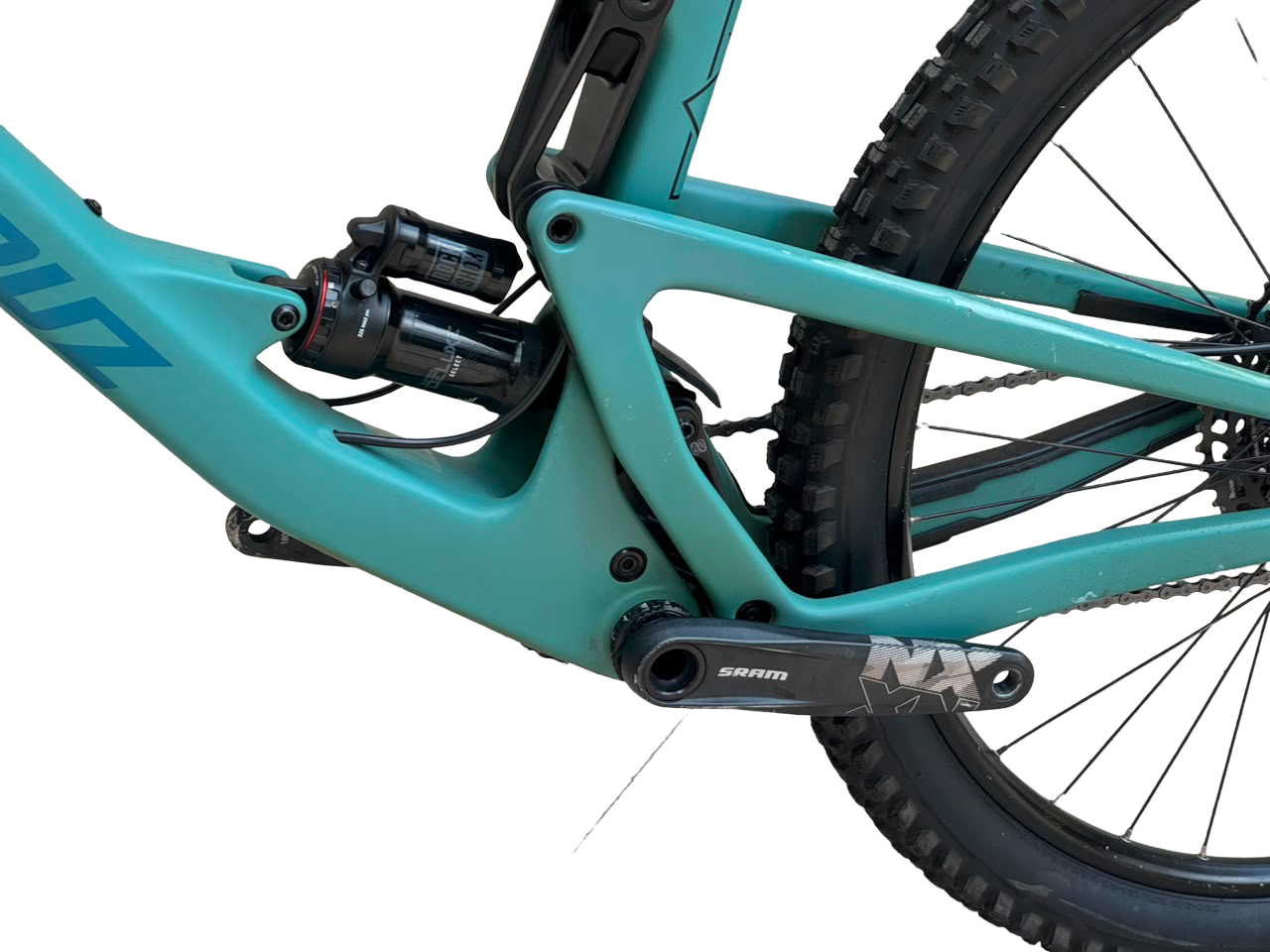 Santa Cruz Bronson C 2020 Talla XL