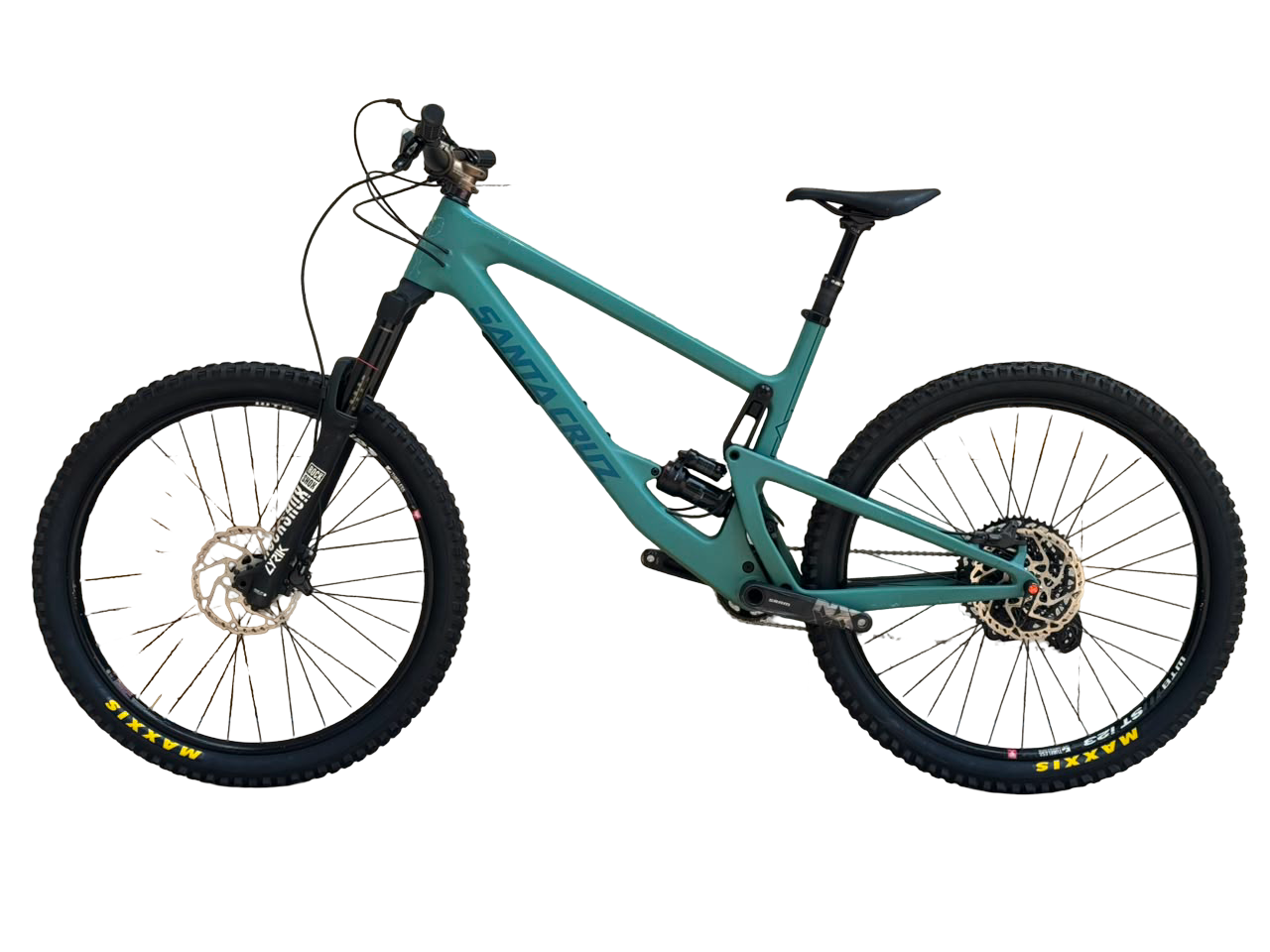 Santa Cruz Bronson C 2020 Talla XL