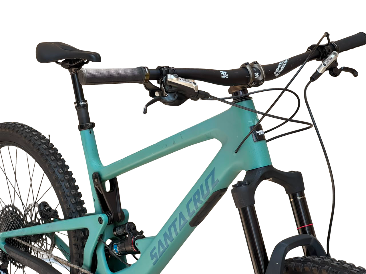 Santa Cruz Bronson C 2020 Talla XL