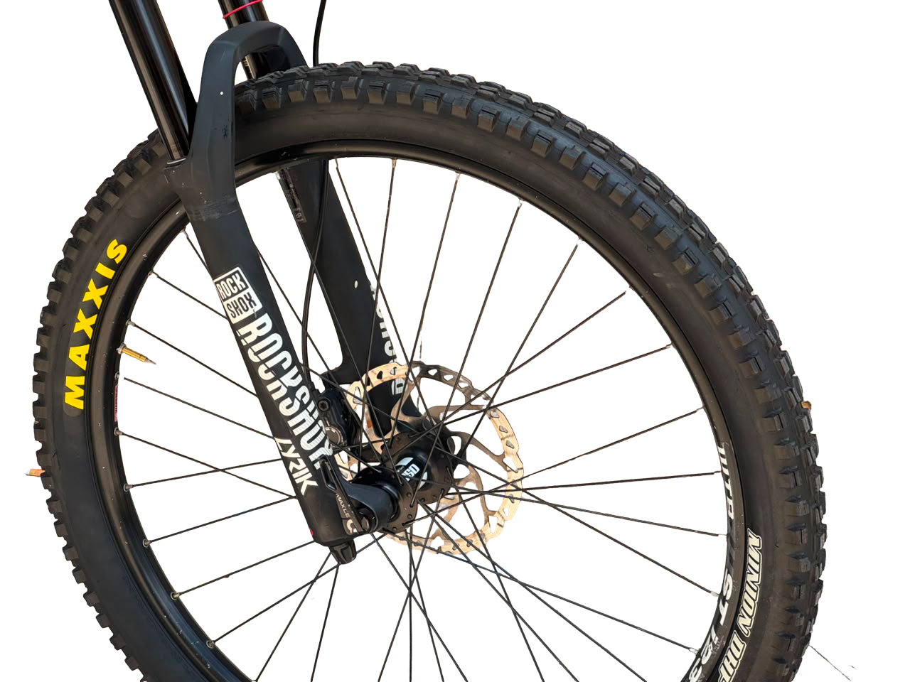 Santa Cruz Bronson C 2020 Talla XL