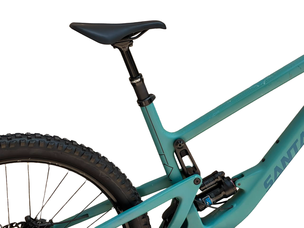 Santa Cruz Bronson C 2020 Talla XL