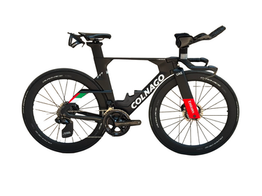 Colnago TT1 UAE Emirates 2024 Talla S