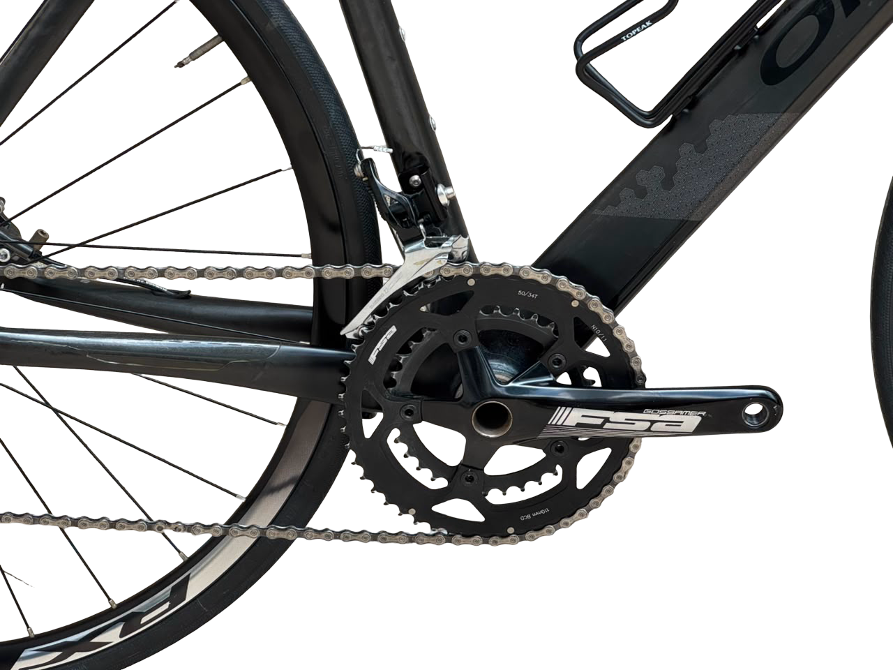 Orbea Avant M20 Team 2017 Talla 55