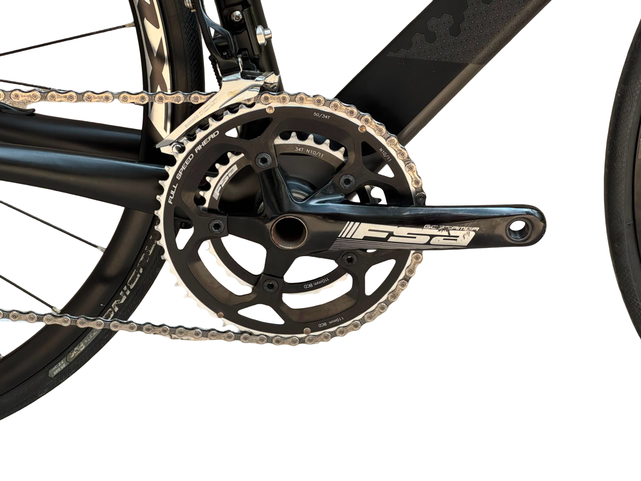 Orbea Avant M20 Team 2017 Talla 51