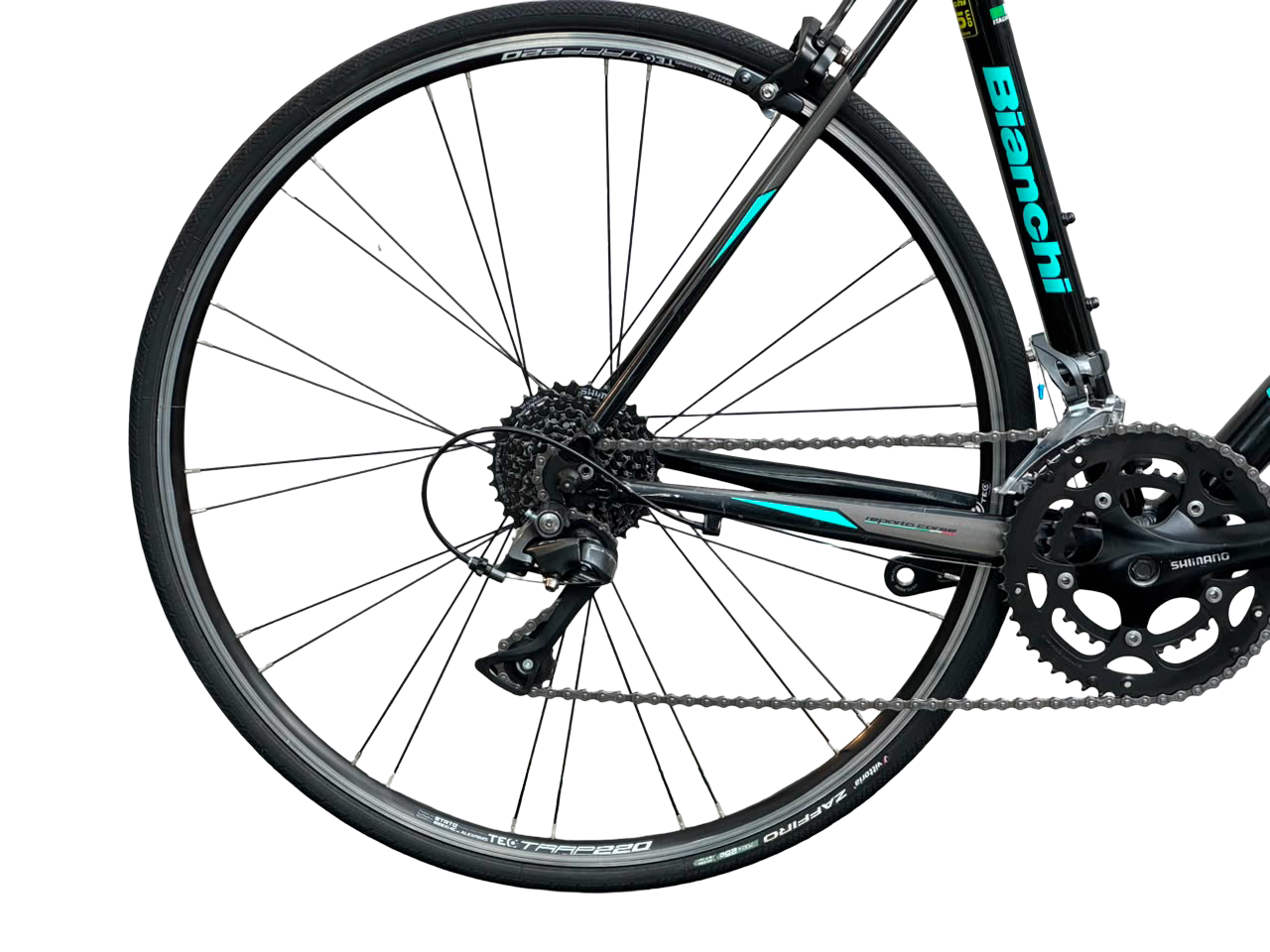 Bianchi Via Nirone 7 2020 Talla 53