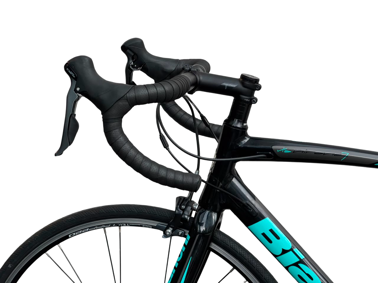 Bianchi Via Nirone 7 2020 Talla 53