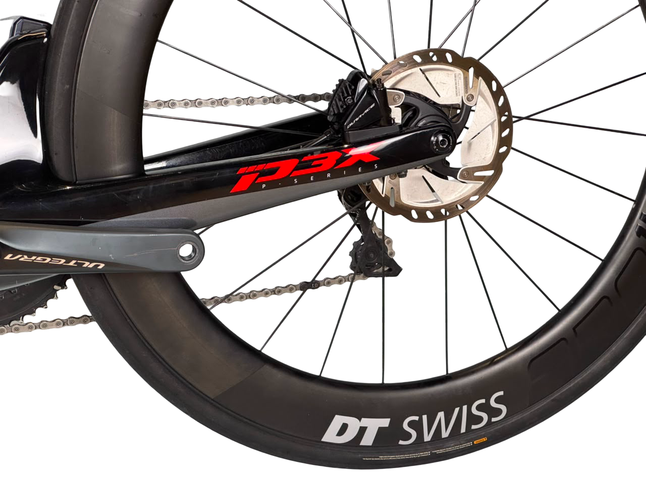 Cervelo P3X Disc Ultegra Di2 2019 Talla S/M