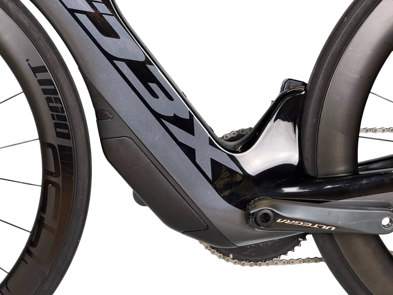 Cervelo P3X Disc Ultegra Di2 2019 Talla S/M