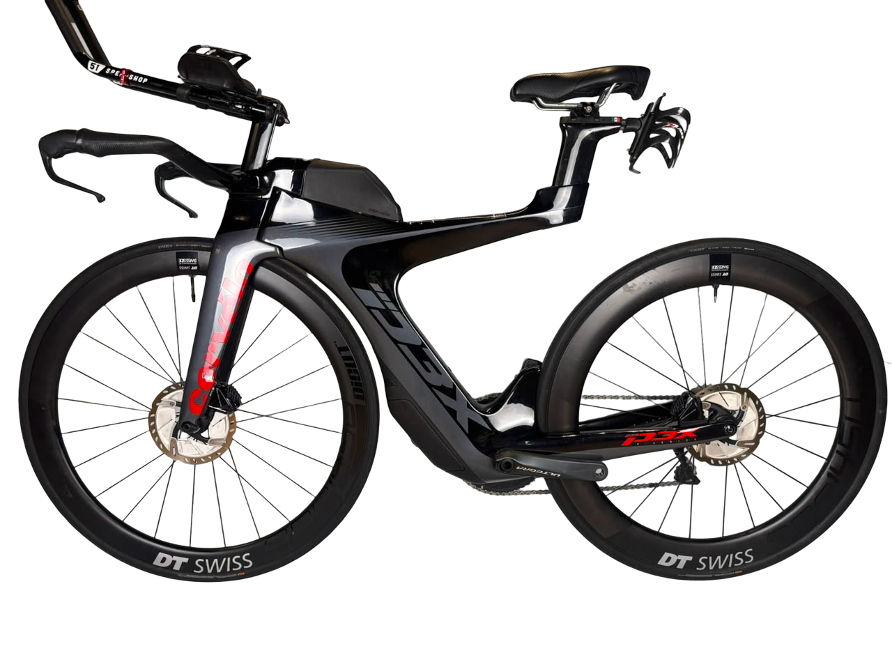 Cervelo P3X Disc Ultegra Di2 2019 Talla S/M