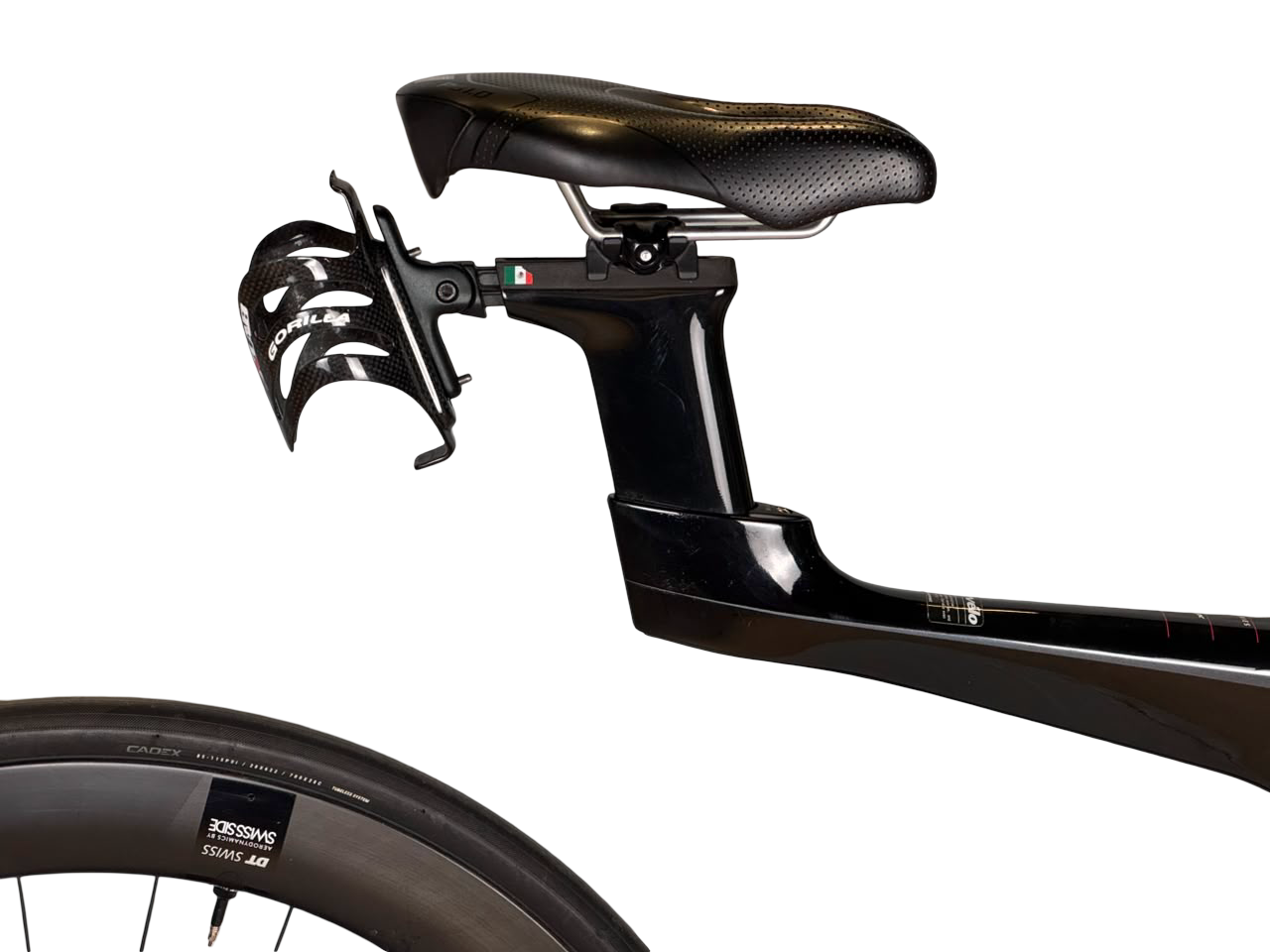Cervelo P3X Disc Ultegra Di2 2019 Talla S/M