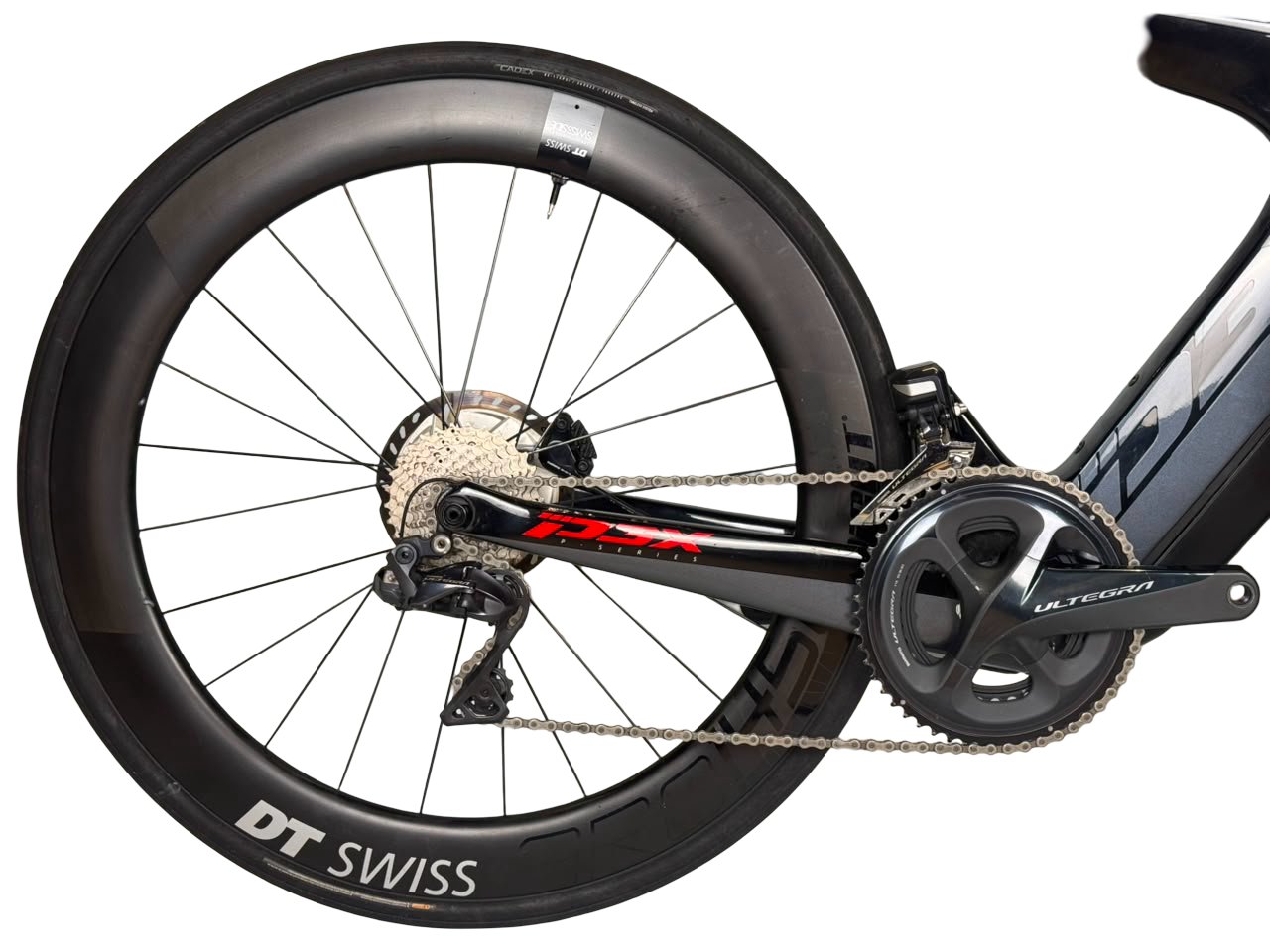 Cervelo P3X Disc Ultegra Di2 2019 Talla S/M