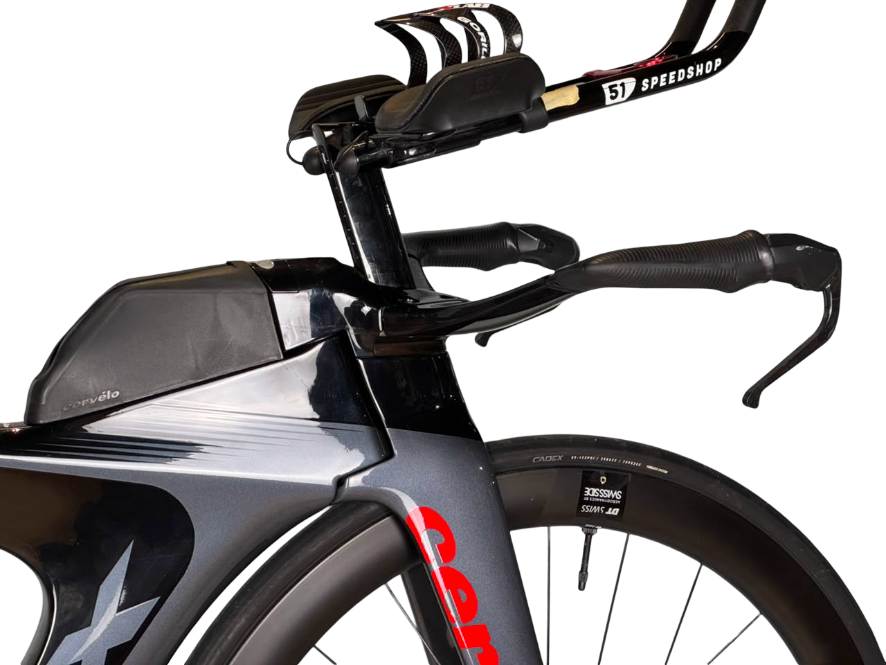 Cervelo P3X Disc Ultegra Di2 2019 Talla S/M