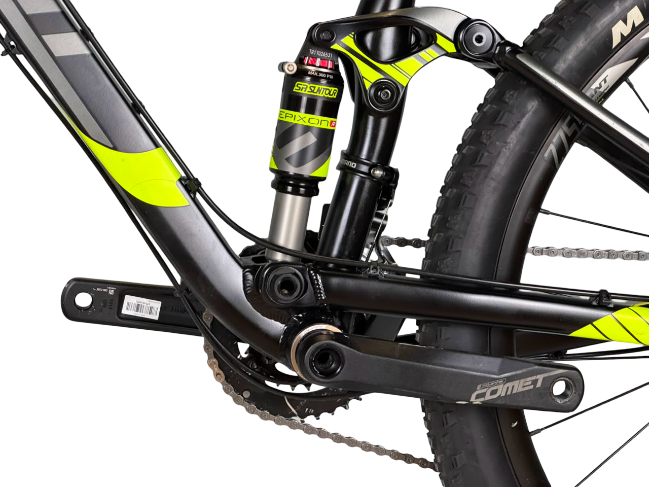 Giant Stance 2 2018 Talla M