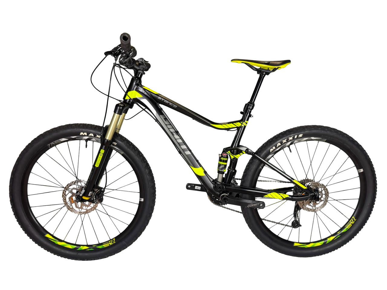 Giant Stance 2 2018 Talla M