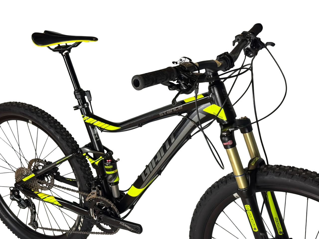 Giant Stance 2 2018 Talla M