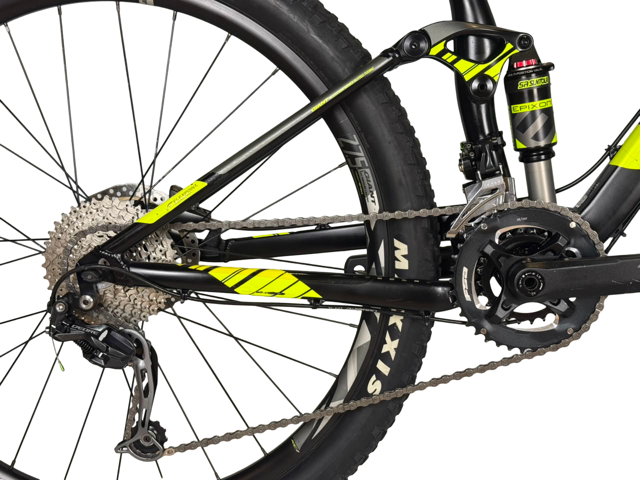 Giant Stance 2 2018 Talla M