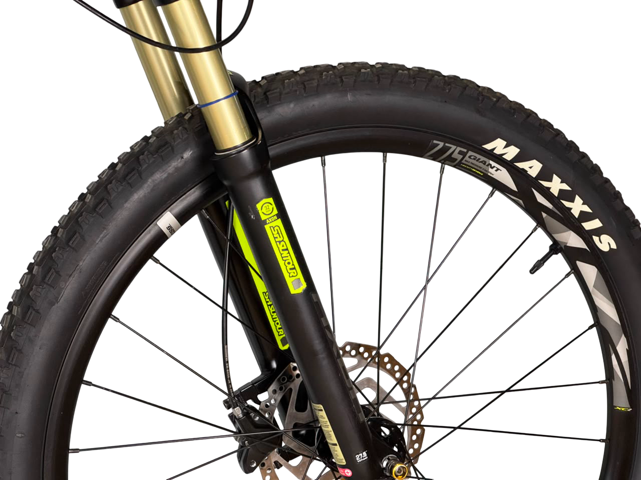 Giant Stance 2 2018 Talla M