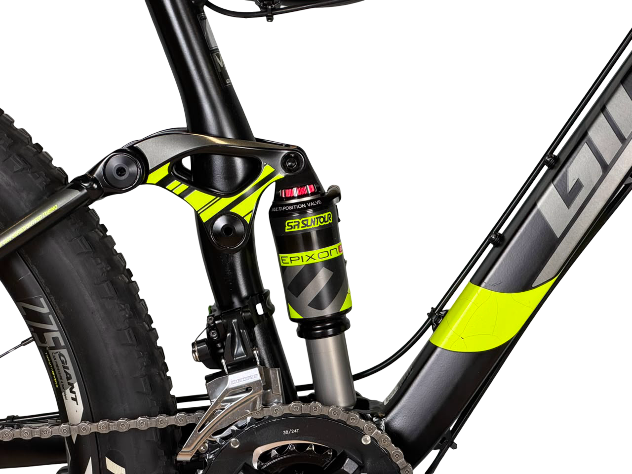 Giant Stance 2 2018 Talla M