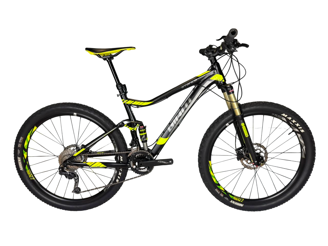 Giant Stance 2 2018 Talla M