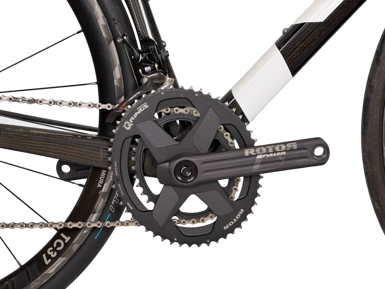 Time Alpe d´Huez 01 2018 Talla 56