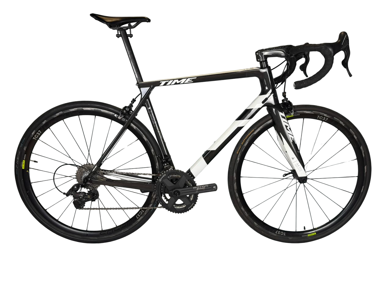 Time Alpe d´Huez 01 2018 Talla 56