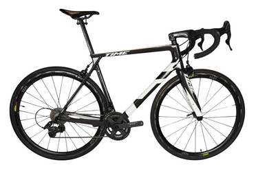 Time Alpe d´Huez 01 2018 Talla 56