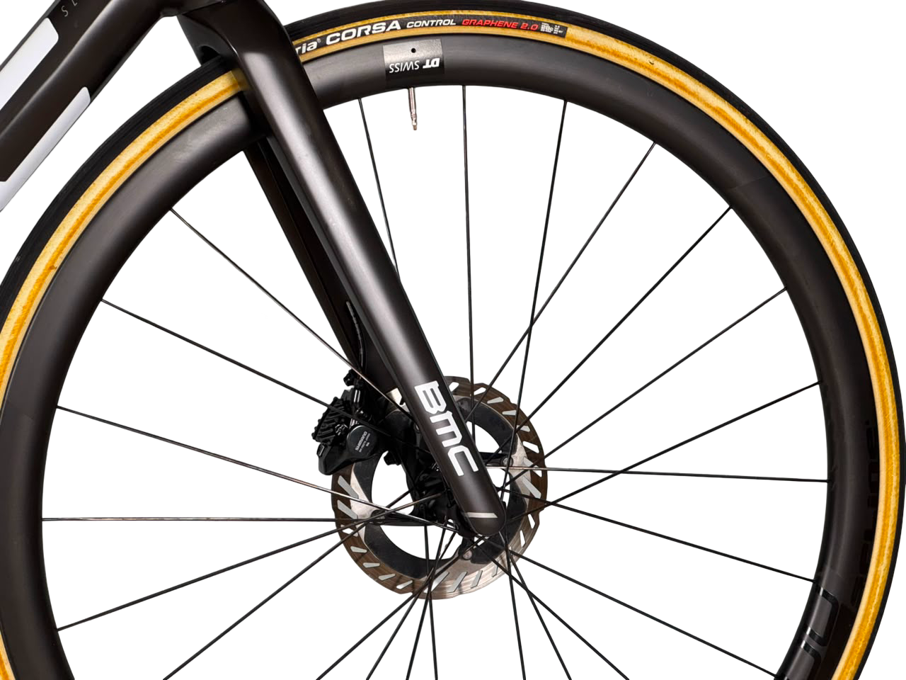 BMC Teammachine SLR01 TWO 2024 Talla 47