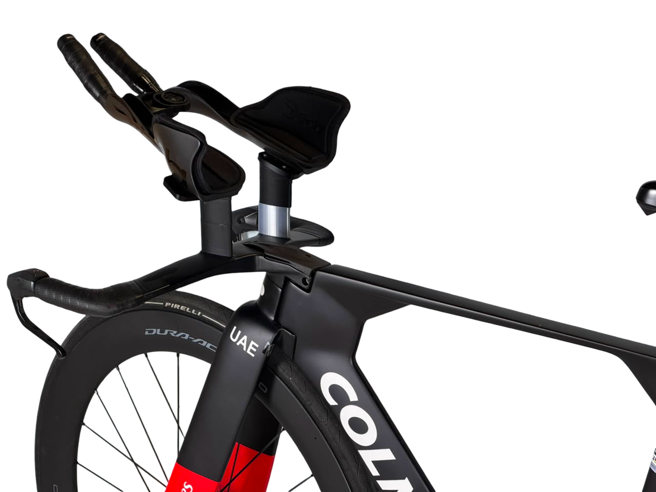 Colnago TT1 UAE Emirates 2024 Talla S
