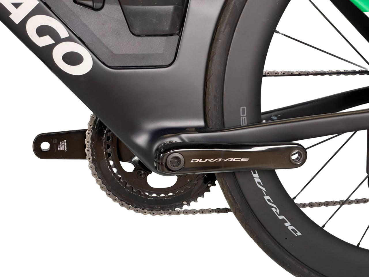 Colnago TT1 UAE Emirates 2024 Talla S