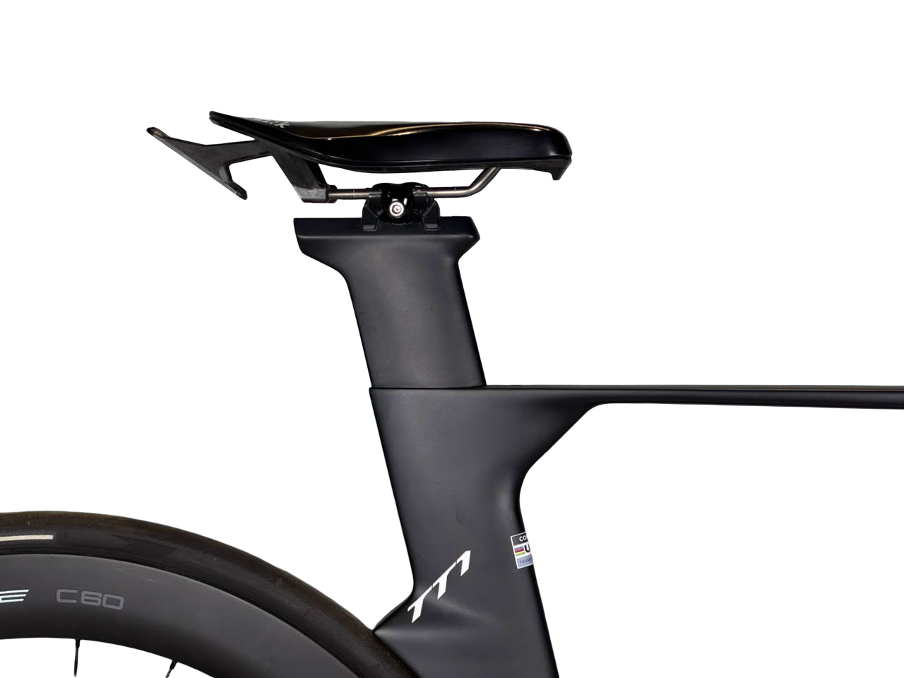 Colnago TT1 UAE Emirates 2024 Talla S