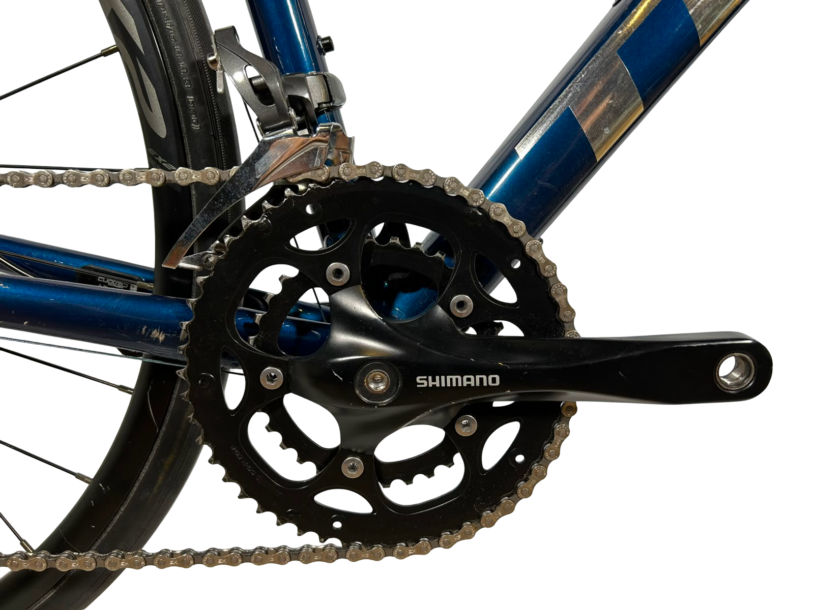 Trek Domane AL 2 Disc 2021 Talla 54
