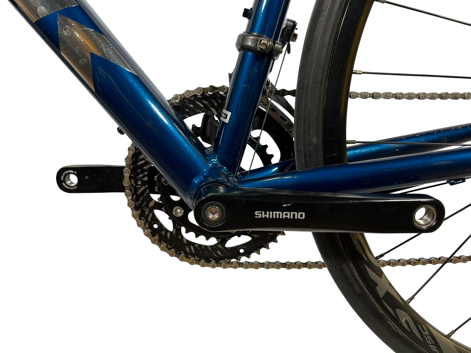 Trek Domane AL 2 Disc 2021 Talla 54
