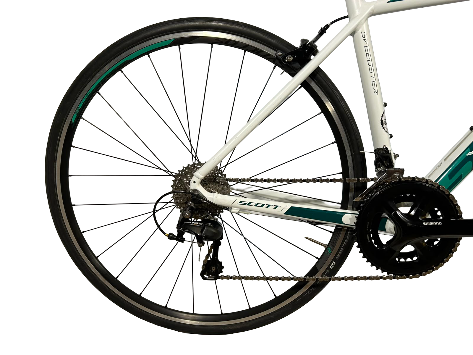 Scott Speedster 50 2018 Talla XS