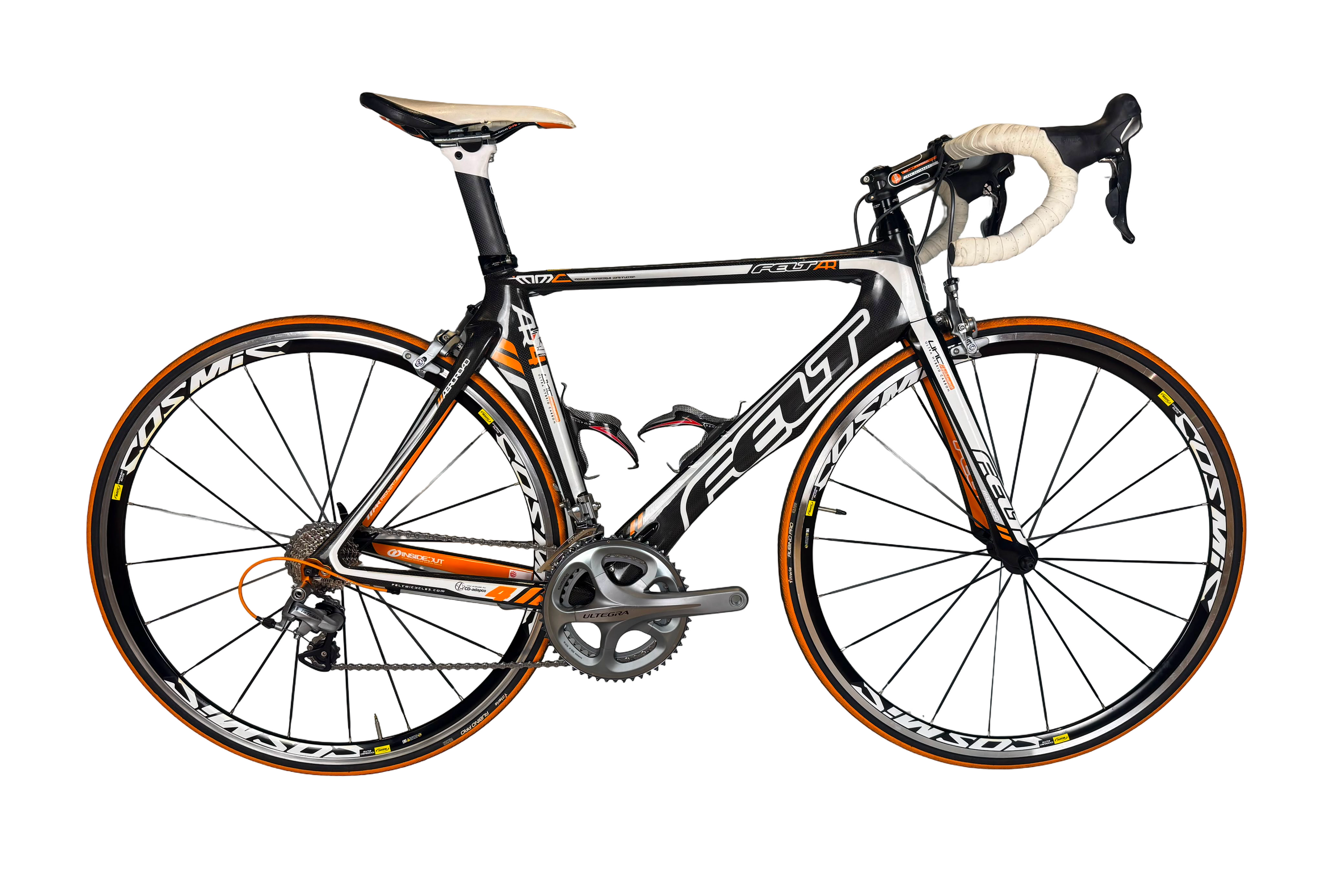 Felt AR4 2011 Talla 51