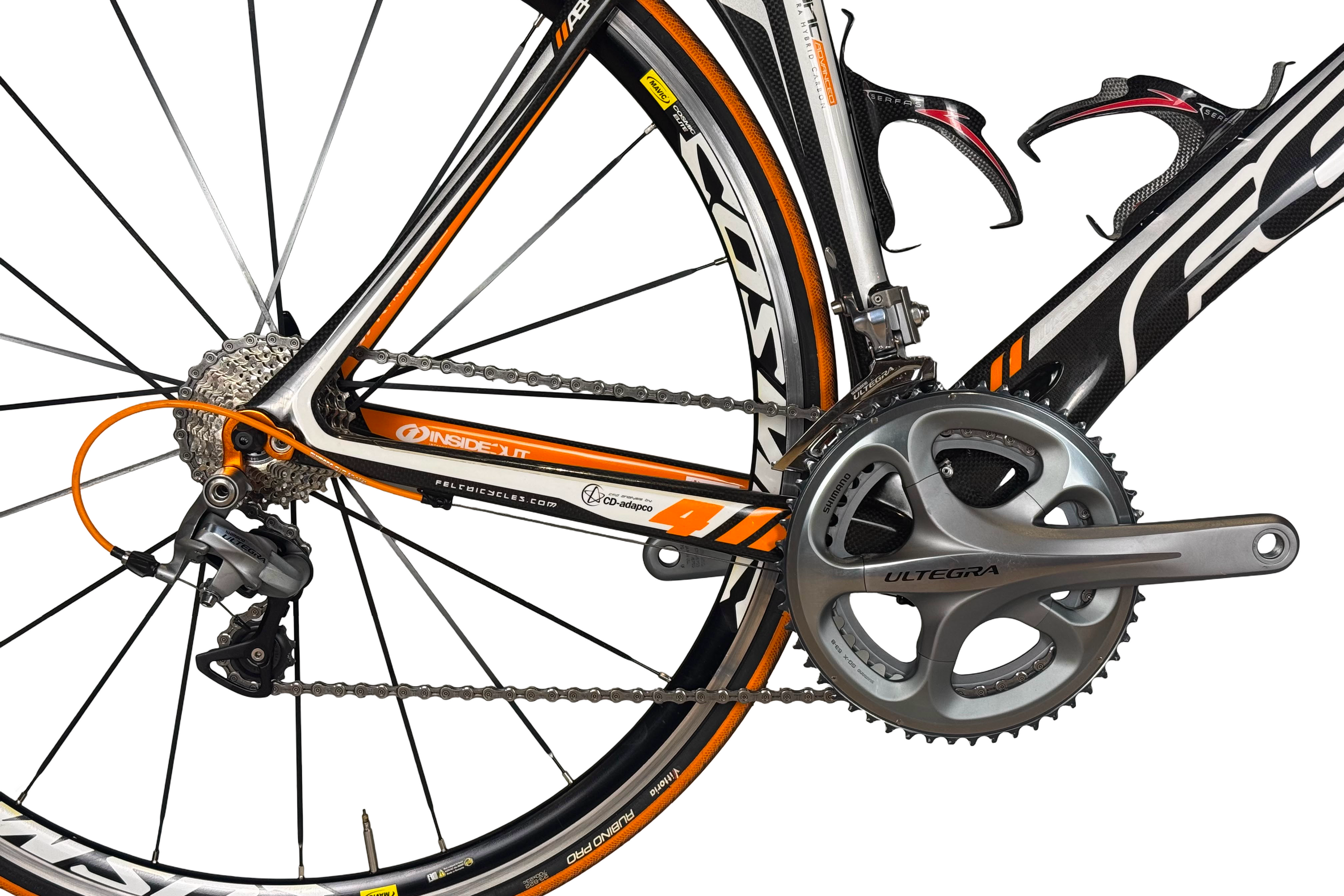 Felt AR4 2011 Talla 51