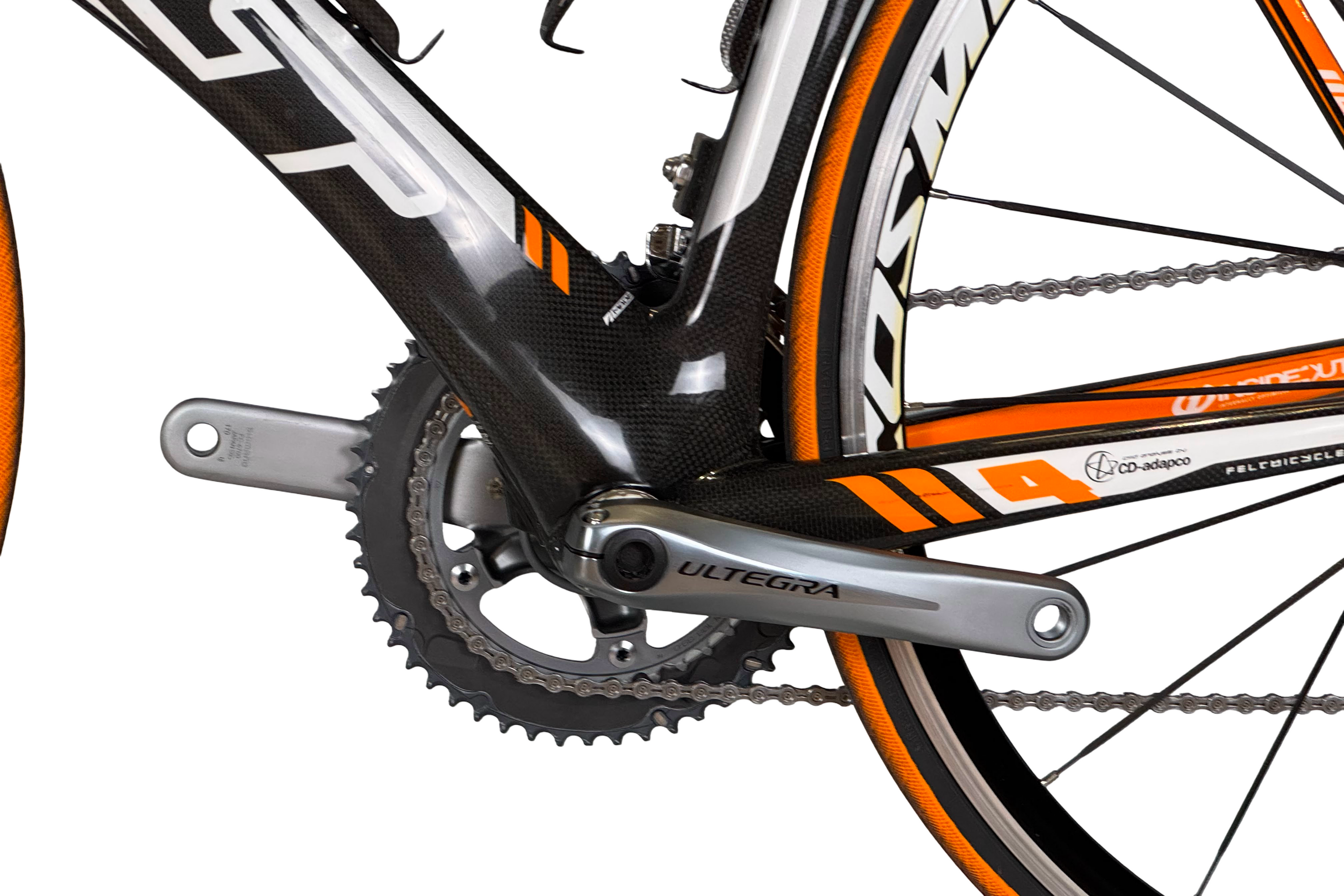 Felt AR4 2011 Talla 51