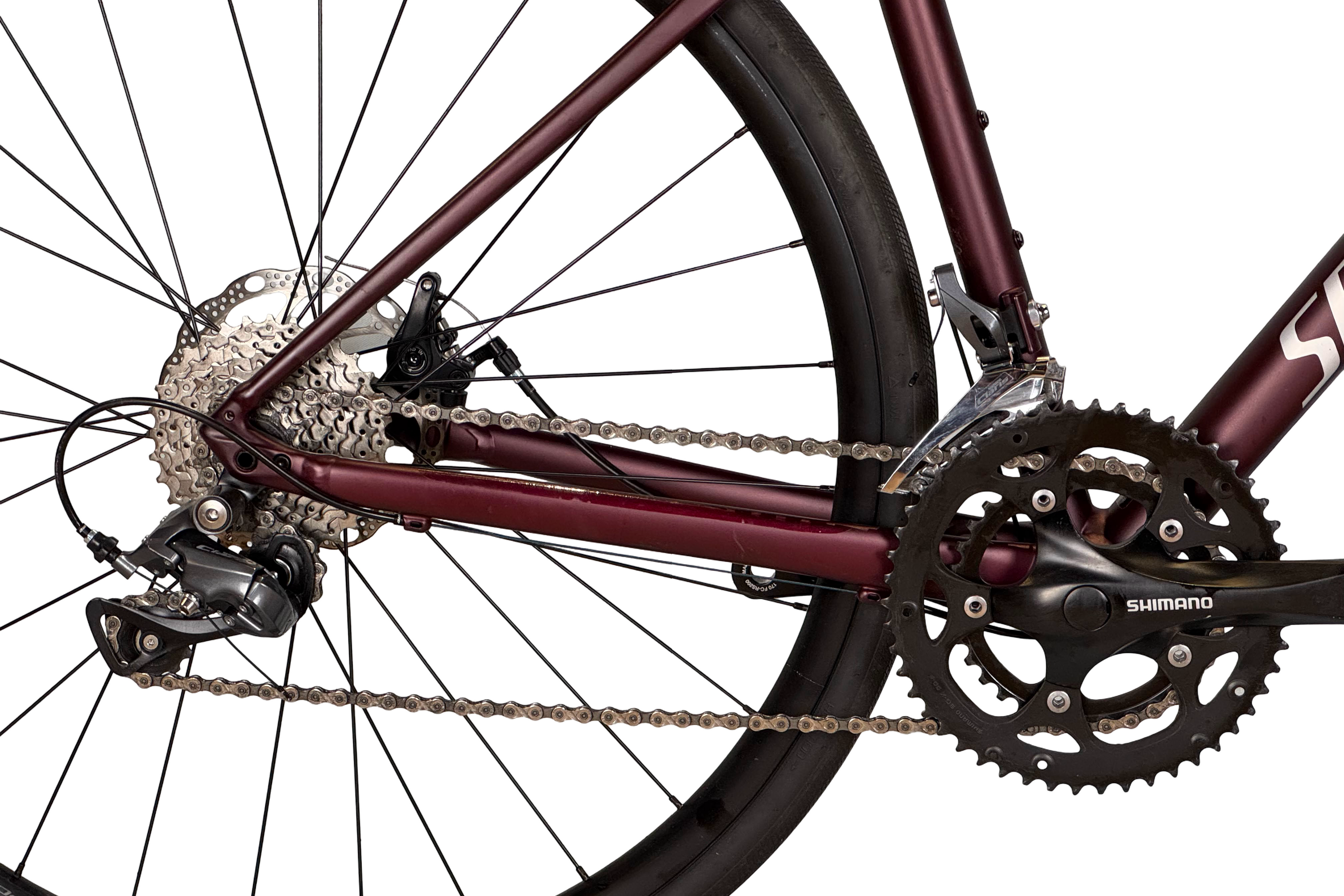 Specialized Allez E5 2025 Talla 54
