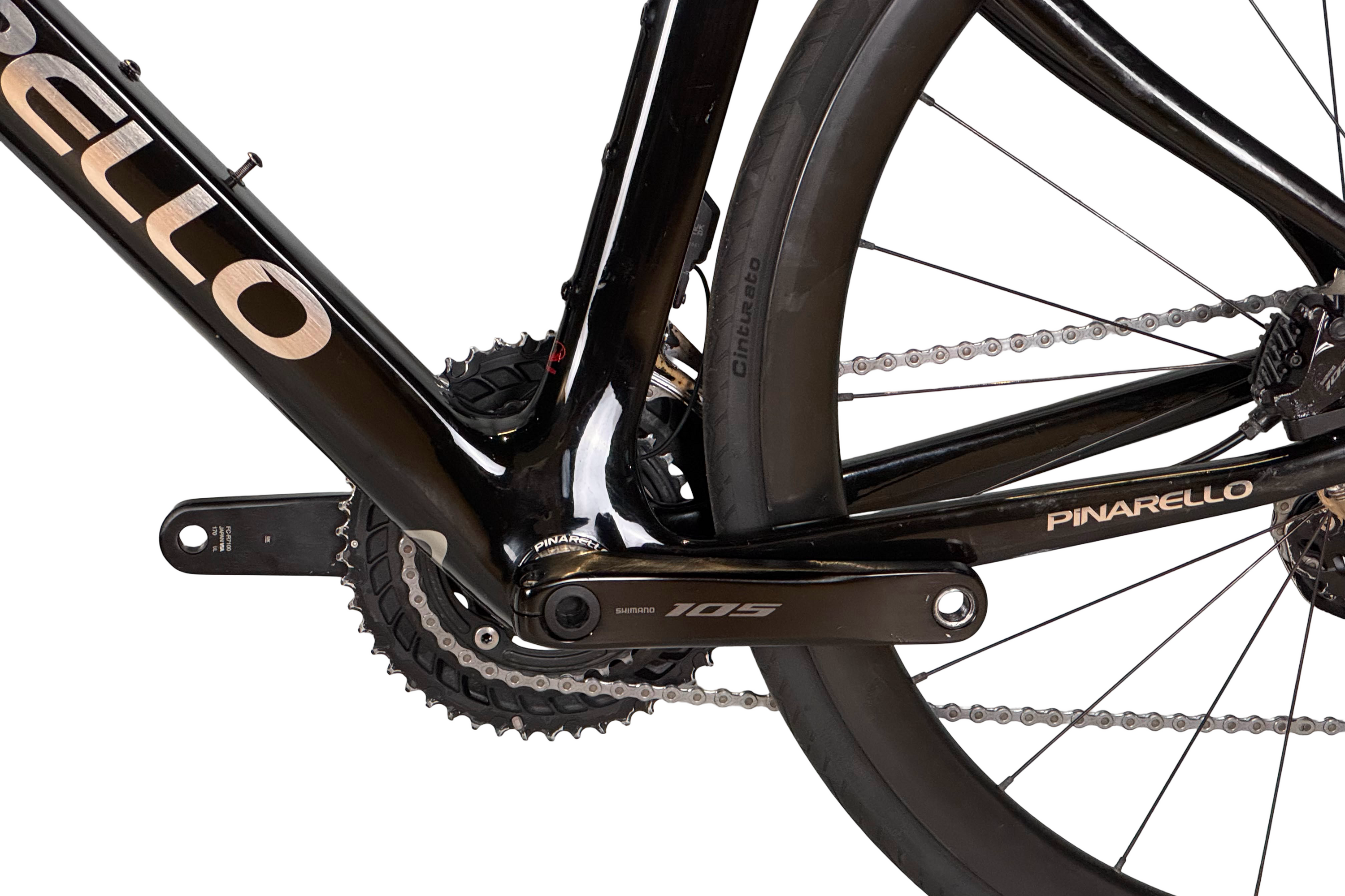 Pinarello X5 2025 Talla 55