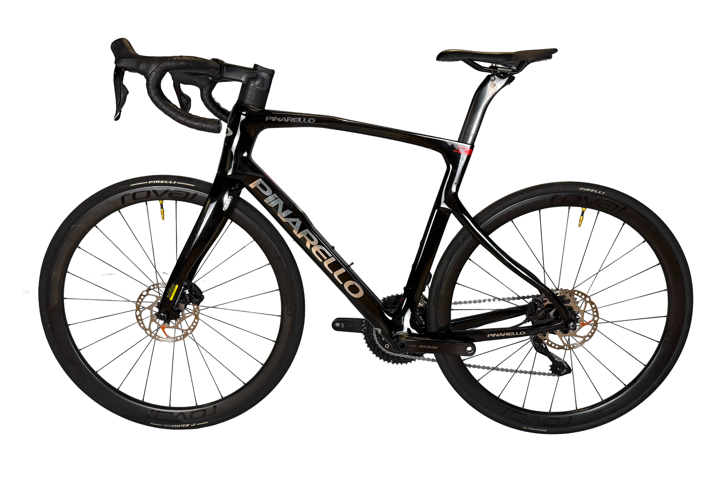 Pinarello X5 2025 Talla 55